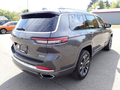 Certified 2022 Jeep Grand Cherokee L Overland image 7