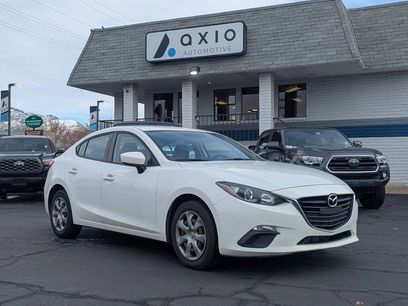 Used 2015 MAZDA MAZDA3 i Sport