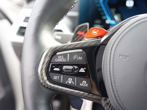 Used 2025 BMW M3 Competition w/ M Carbon Exterior Package image 21