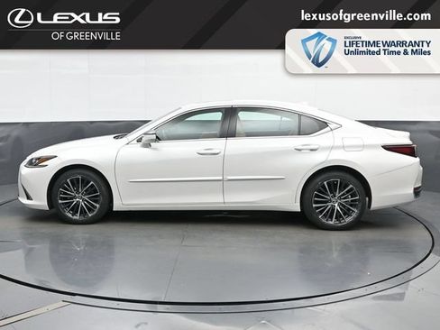 Certified 2023 Lexus ES 250 w/ Premium Package AWD/4WD image 5