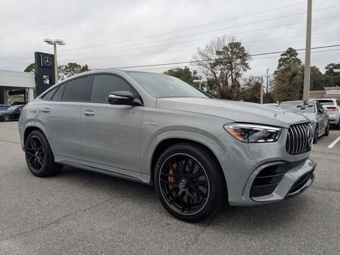 New 2026 Mercedes-Benz GLE 63 AMG S image 3