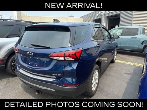 Used 2022 Chevrolet Equinox LT AWD/4WD image 6