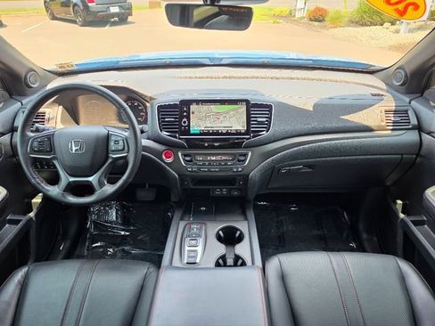 Used 2024 Honda Ridgeline TrailSport image 30