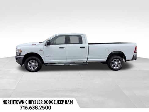 Certified 2024 RAM 3500 Big Horn AWD/4WD image 2
