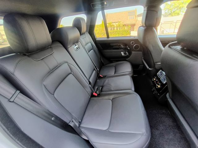 Used 2020 Land Rover Range Rover HSE AWD/4WD image 52
