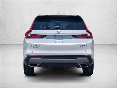 New 2026 Honda CR-V Sport-L image 8