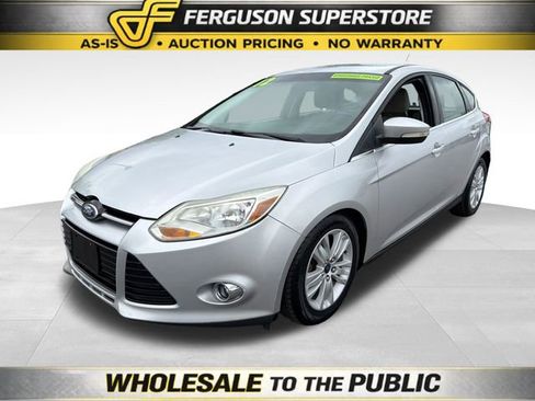 Used 2012 Ford Focus SEL FWD image 3
