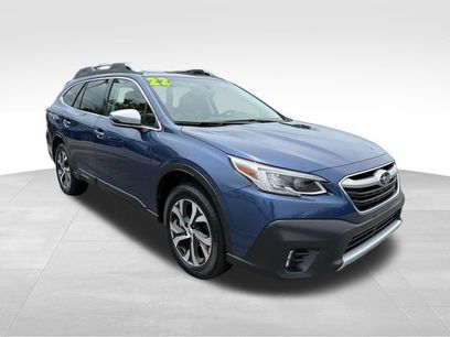 Used 2022 Subaru Outback Touring XT w/ Tech Package 2