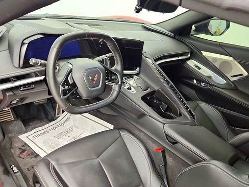 Used 2023 Chevrolet Corvette Stingray Preferred Conv w/ Z51 Performance Package RWD image 12