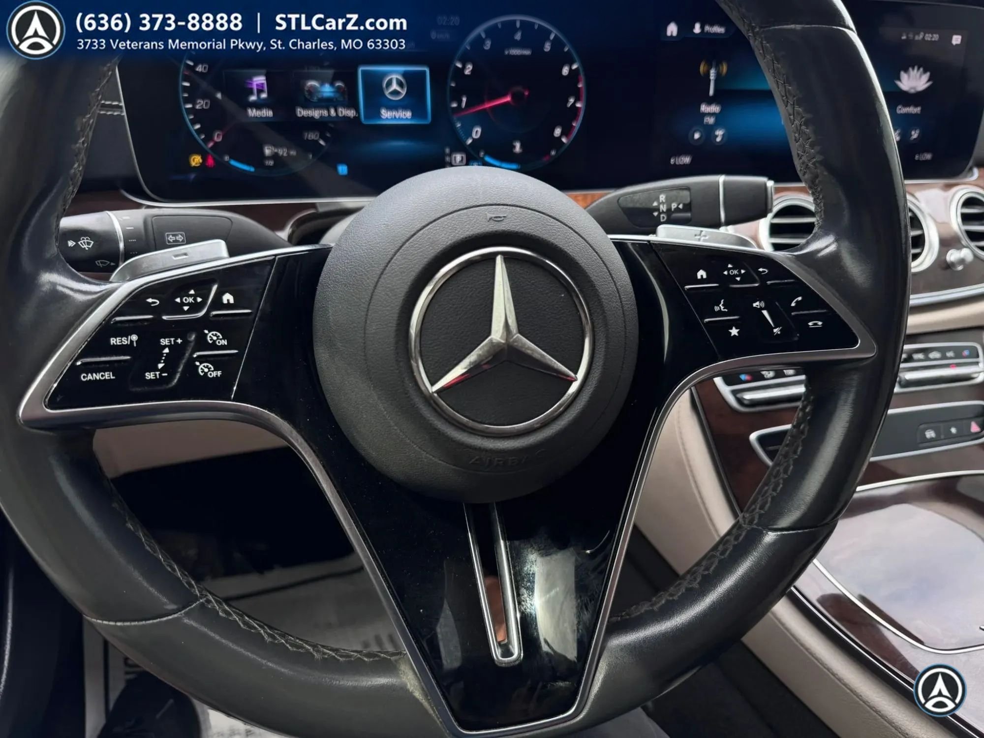 Used 2021 Mercedes-Benz E 350 Sedan w/ Premium Package image 20