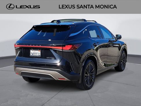 Used 2026 Lexus RX 350h w/ Convenience Package AWD/4WD image 5