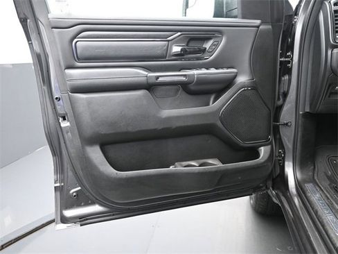 Used 2024 RAM 1500 Limited w/ Body Color Bumper Group image 12