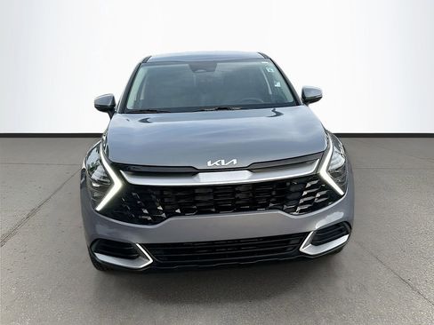 Certified 2025 Kia Sportage EX image 2