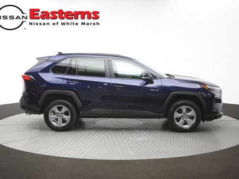 Used 2024 Toyota RAV4 XLE FWD image 43