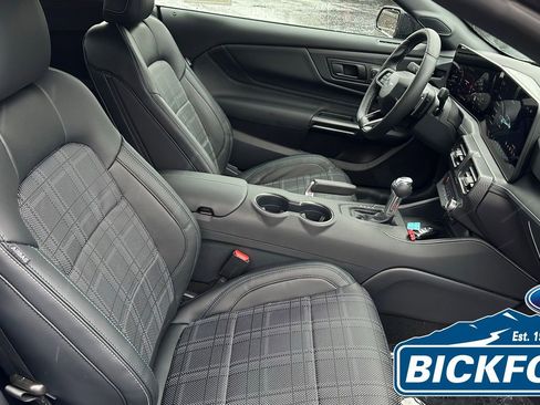 New 2026 Ford Mustang GT Premium w/ GT Performance Package image 17