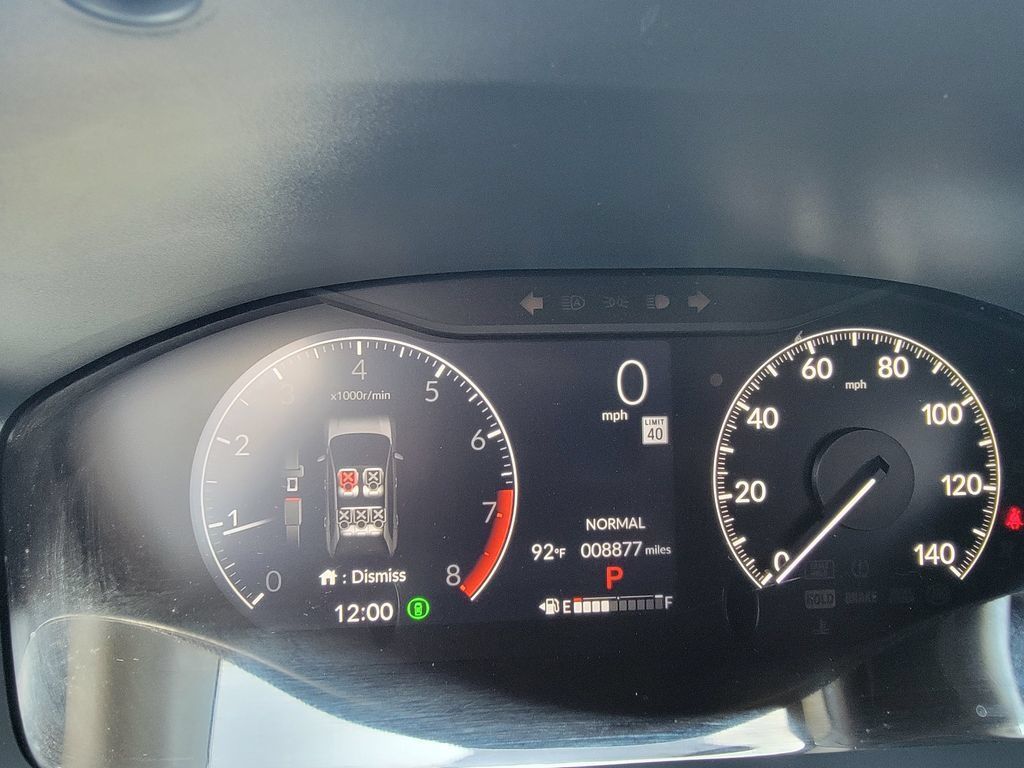 Used 2024 Honda HR-V EX-L image 18