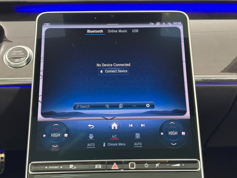 Used 2022 Mercedes-Benz S 580 4MATIC Sedan image 35