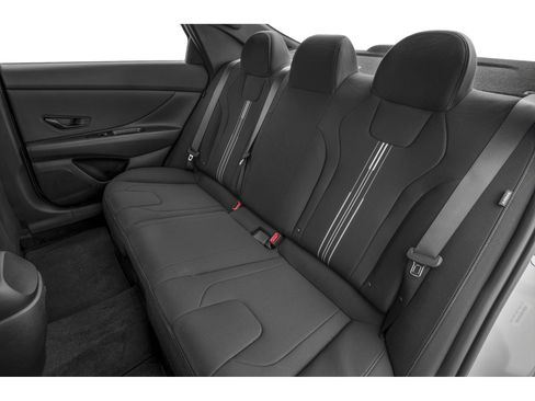 New 2025 Hyundai Elantra SEL FWD image 28