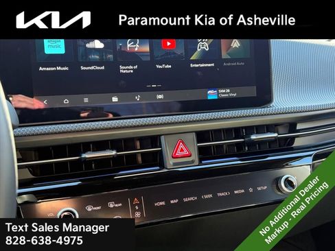 New 2025 Kia EV6 GT-Line image 13