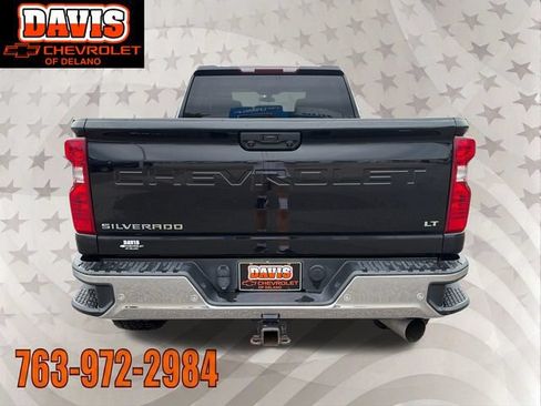 Used 2021 Chevrolet Silverado 2500 LT w/ True North Edition AWD/4WD image 6