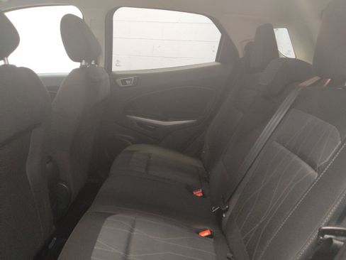 Used 2021 Ford EcoSport SE w/ SE Convenience Package FWD image 18