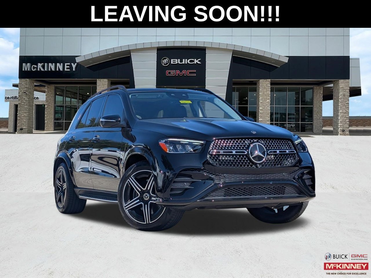 Used 2026 Mercedes-Benz GLE 450 4MATIC image 1