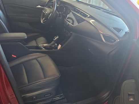 Used 2021 Buick Encore GX Essence w/ Sport Touring Package FWD image 12