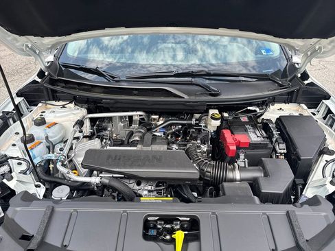New 2026 Nissan Rogue SV AWD/4WD image 22