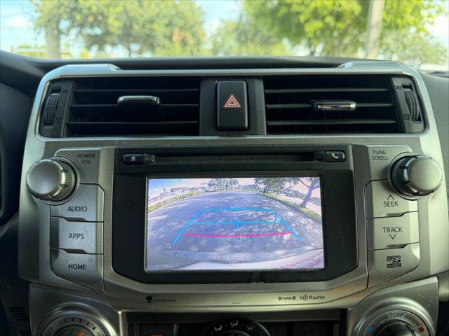 Used 2019 Toyota 4Runner SR5 AWD/4WD image 22