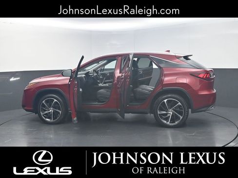 Used 2016 Lexus RX 450h AWD image 28