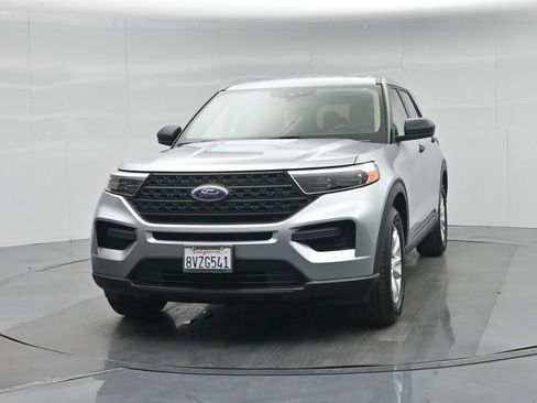 Certified 2021 Ford Explorer 2WD image 60