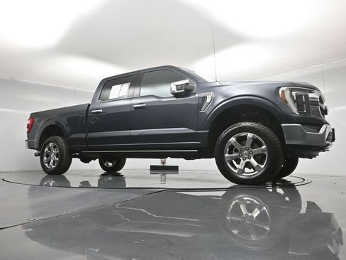 Used 2021 Ford F150 King Ranch w/ Equipment Group 601A High AWD/4WD image 47