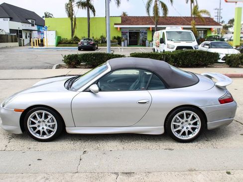 Used 2000 Porsche 911 Carrera 4 AWD/4WD image 13