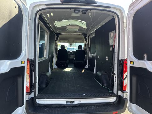 Used 2022 Ford Transit 250 w/ Load Area Protection Package image 27