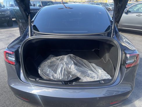 Used 2021 Tesla Model 3 Long Range image 12