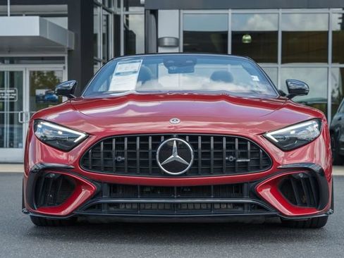 Used 2022 Mercedes-Benz SL 63 AMG 4MATIC image 6