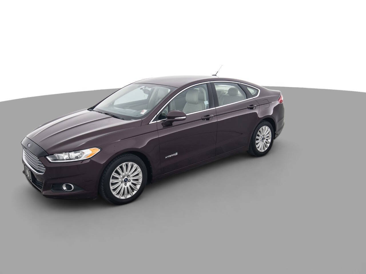 Used 2013 Ford Fusion SE FWD image 9