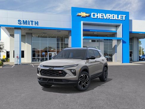 New 2026 Chevrolet TrailBlazer RS w/ Convenience Package image 8