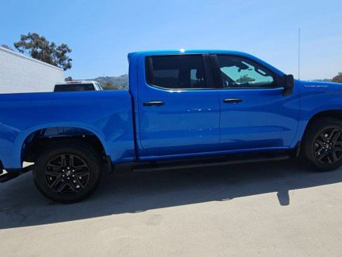 Used 2026 Chevrolet Silverado 1500 Custom RWD image 9