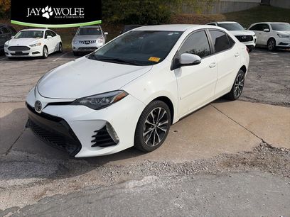 Used 2019 Toyota Corolla SE