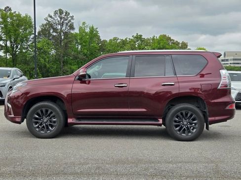 Used 2021 Lexus GX 460 Premium w/ Premium Package AWD/4WD image 2