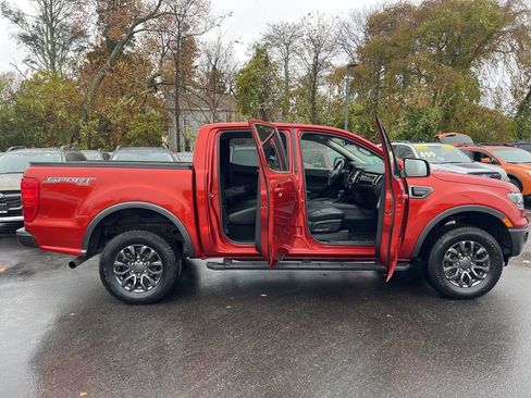 Used 2019 Ford Ranger Lariat w/ Equipment Group 501A Mid image 10