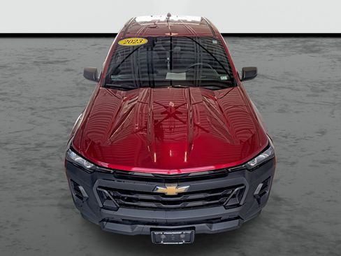 Used 2023 Chevrolet Colorado W/T w/ WT Convenience Package II image 6
