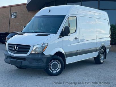 Used 2016 Mercedes-Benz Sprinter 3500