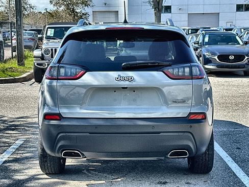 Used 2021 Jeep Cherokee Latitude Lux w/ Sun & Sound Group image 7