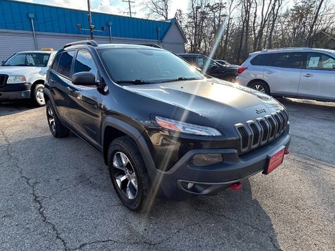 Used 2014 Jeep Cherokee Trailhawk image 13