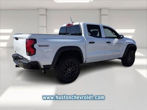New 2026 Chevrolet Colorado Trail Boss AWD/4WD image 5