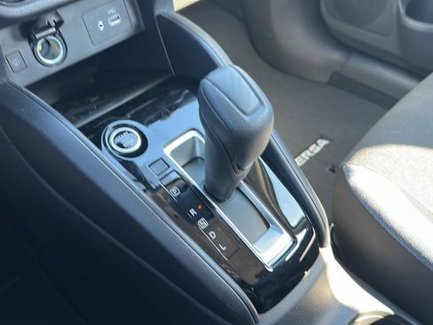 New 2025 Nissan Versa SV w/ Trunk Package image 24