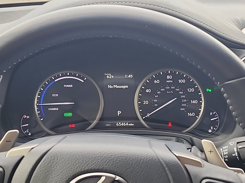 Certified 2021 Lexus NX 300h AWD w/ Premium Package image 27