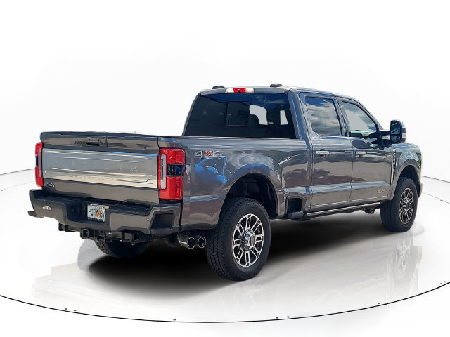 New 2026 Ford F250 Platinum w/ Platinum Plus Package AWD/4WD image 7
